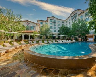Hotel Drover, Autograph Collection - Fort Worth - Piscina