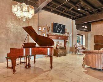 Hotel 21 & Co. - Gering - Recepción