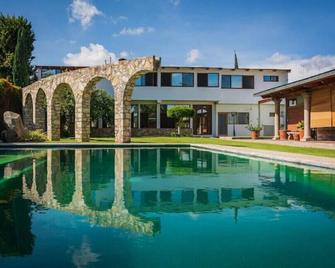 La Casa del Jagüey in Atlixco, Pet Friendly. - Atlixco - Pool