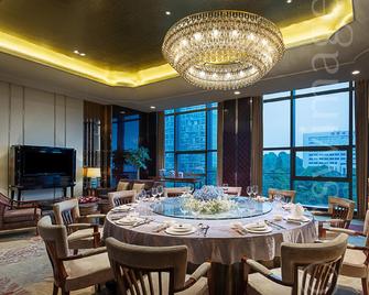 Xiandai Gloria Grand Hotel Changsha - Changsha - Ruang makan
