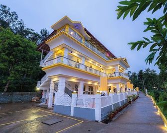 The Hosteller Coorg, Madikeri - מדיקרי - בניין