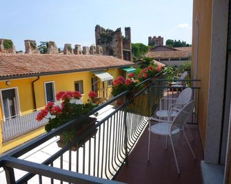 阿伯戈泰拉酒店 - 拉齊塞 - 陽台