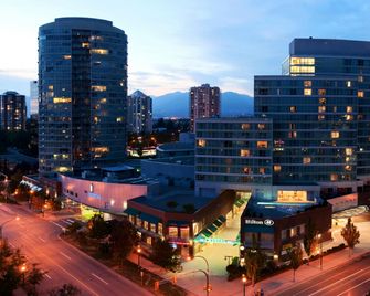 Hilton Vancouver Metrotown - Burnaby - Edificio