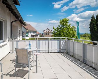 Landgasthof Linde - Markdorf - Balkon