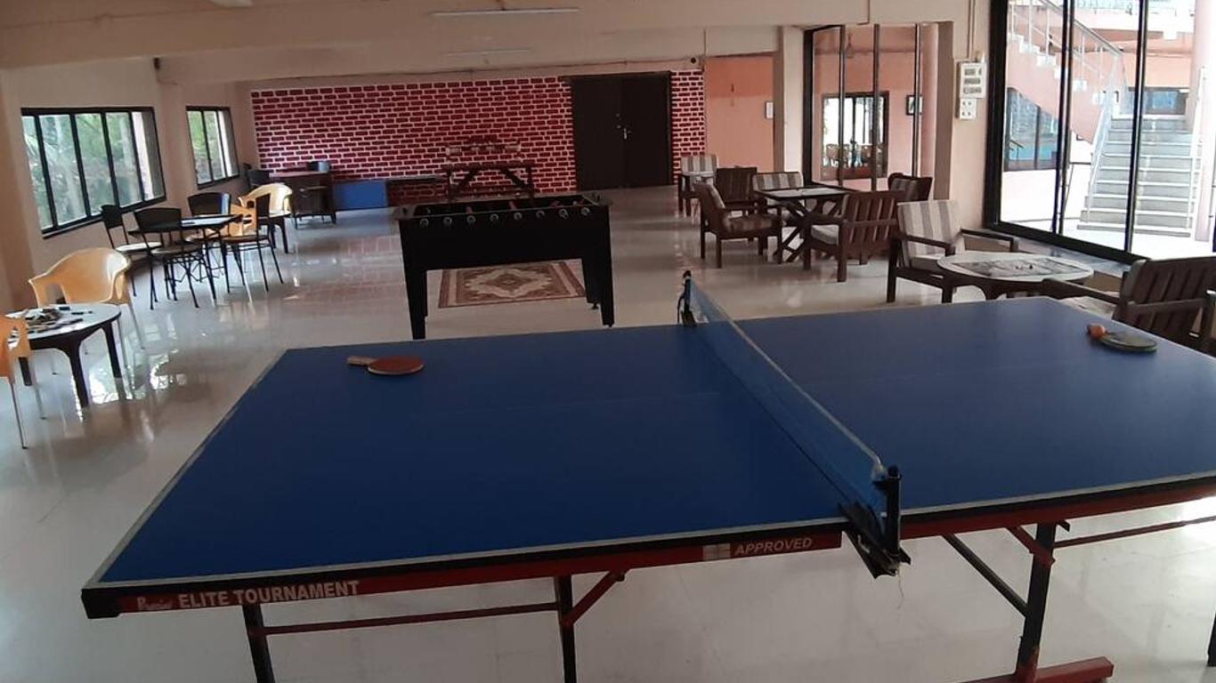 Elysium Resort Alibaug