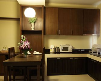Airport Resident 2 - Chiang Mai - Kitchen