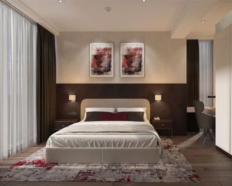 Ramada Residences by Wyndham Istanbul Haramidere - Büyükçekmece - Habitación