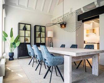 Farmhouse in Texel near De Slufter Reserve - De Cocksdorp - Eetruimte