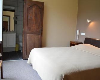 Hostellerie de l'Evêché - Alet-les-Bains - Bedroom