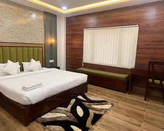 Zen Resort - Bomdila - חדר שינה