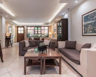 Yria Hotel - Zakynthos - Living room