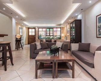 Yria Hotel - זאקינתוס (עיר) - סלון