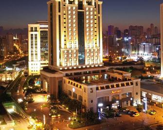 Istanbul Marriott Hotel Asia - Istanbul - Building