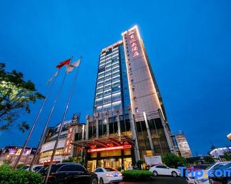 Baihui Hotel - Huzhou - Building