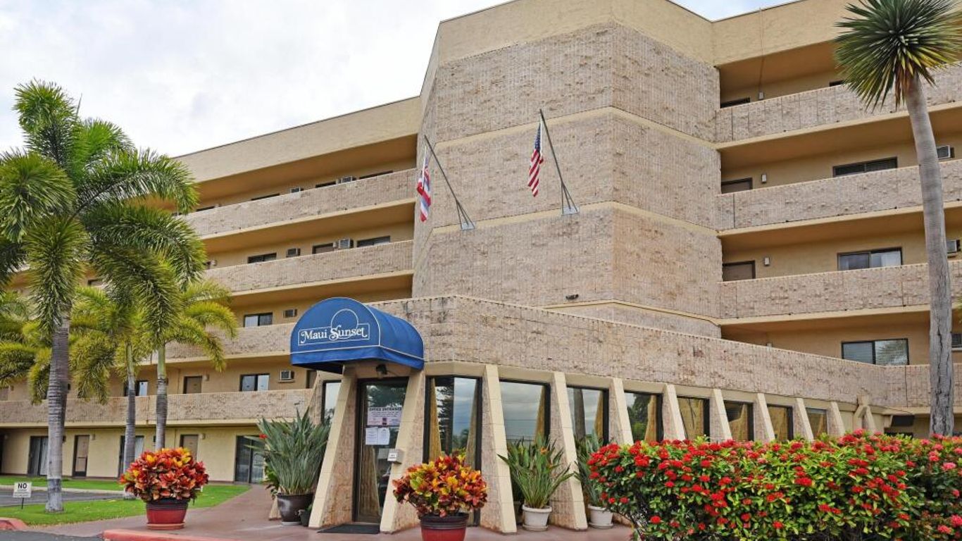 Maui Sunset B402 in Kihei