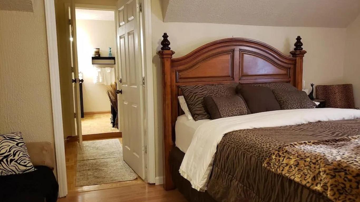 Blue Ridge Manor Bed and Breakfast