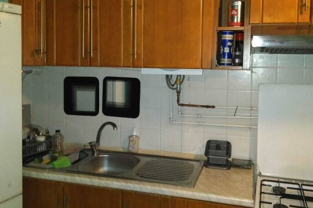 Lockable room center - אנטוורפן - מטבח