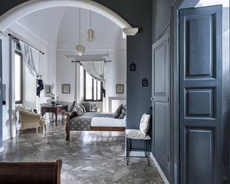 Palazzo Muro Leccese Relais De Charme - Muro Leccese - Sala de estar