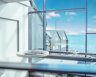 Hotel Djurhuus - Tórshavn - Balkon