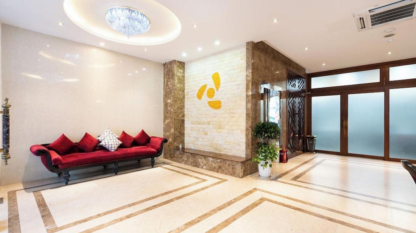 أمباسادور هوتل سايغون