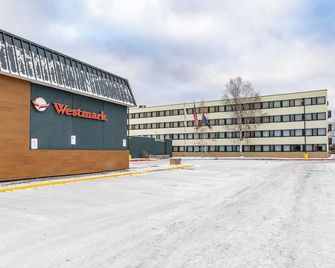 Westmark Fairbanks Hotel & Conference Center - Fairbanks - Gebäude