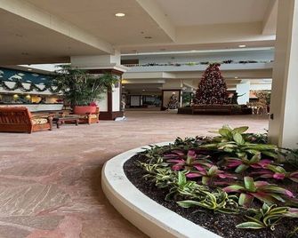 Hilton Vacation Club Kaanapali Beach Club - Lahaina - Lobby