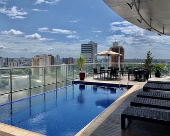 Viale Tower Hotel - Foz do Iguaçu - Pool