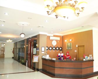 Permatahati Hotel And Convention Center - Banda Aceh - Reception