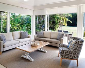 Sheraton Grand Mirage Resort, Port Douglas - Port Douglas - Living room