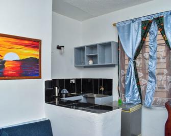 Citizen Cafe & Chambers - Mbale - Kitchen