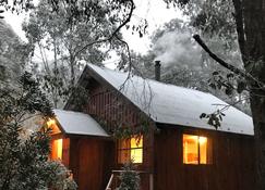 Cradle Highlander - Cradle Mountain - Schlafzimmer