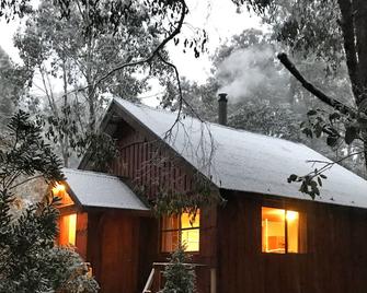 Cradle Highlander - Cradle Mountain - Bedroom