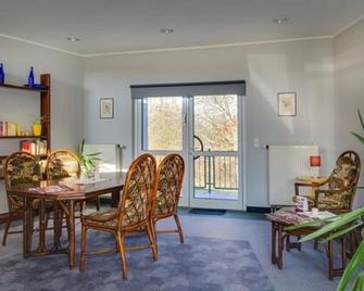Seehotel Luisenhof - Furstenwalde - Eetruimte