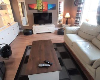 Rathmore House Bed & Breakfast - Baltimore - Huiskamer