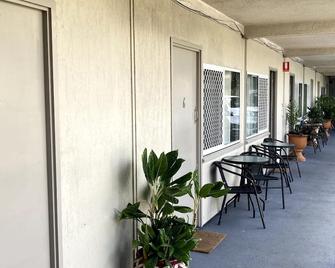 Cairns City Motel - Cairns - Patio