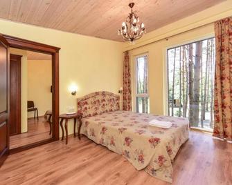 Pusu takas - Anyksciai - Habitación