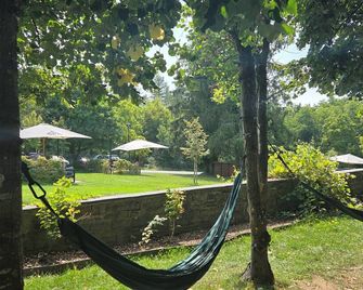 Mont-des-Pins - Durbuy - Patio