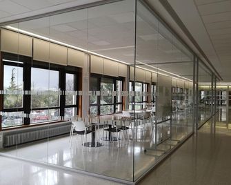 Albergue Residencia Larraona - Pamplona - Lobby