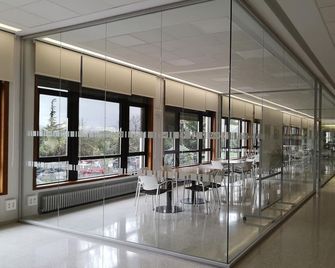 Albergue Residencia Larraona - פאמפלונה - לובי