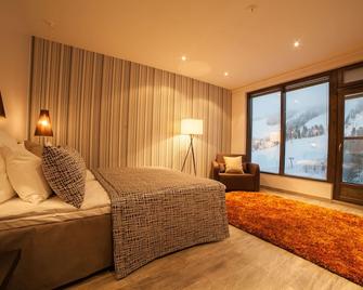 Hotelli Suomutunturi - Suomutunturi - Habitación