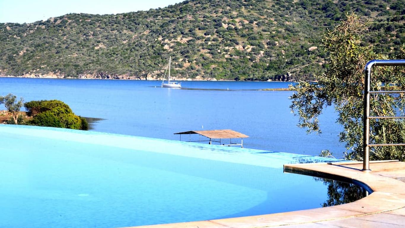 Yalicapkini Boutique Hotel