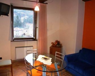 Hotel Santa Chiara - Sant'Angelo in Vado - Їдальня