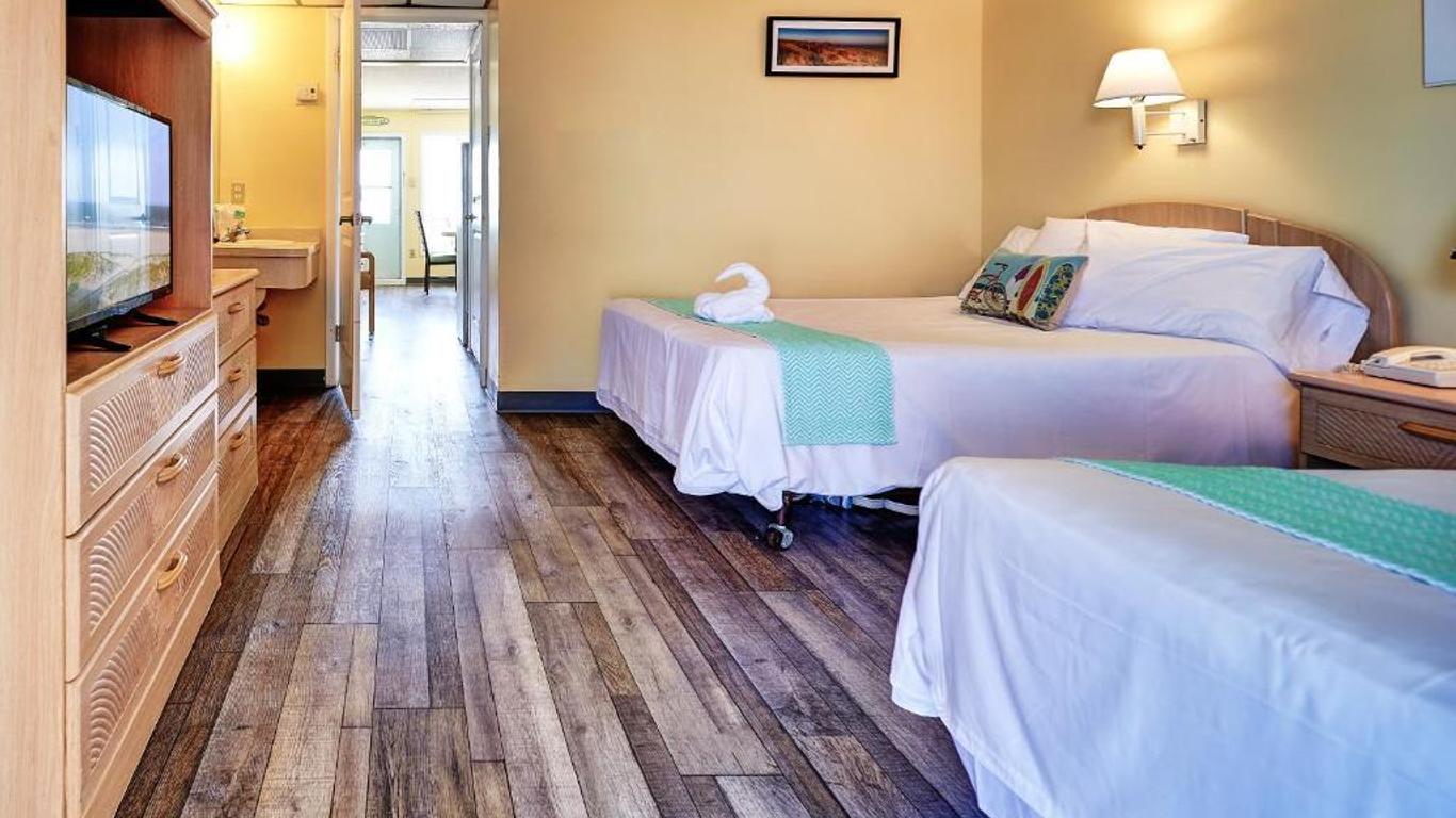 Acacia Beachfront Resort
