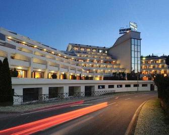 Palace Hotel & Spa Monte Rio - Sao Pedro do Sul - Gebouw