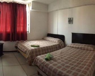 Hotel Marina Campeche - Campeche - Habitación