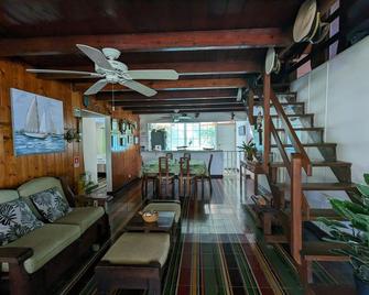 Capi´s Place - San Andrés - Sala de estar