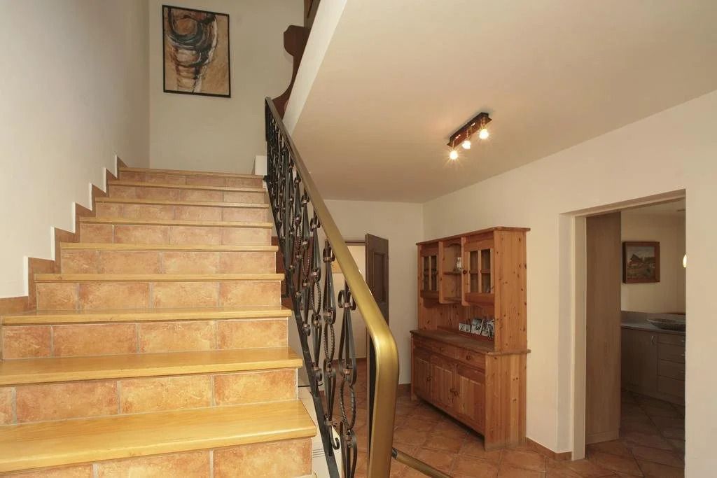 Chalet Georg - קאפרון - מדרגות