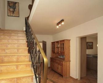 Chalet Georg - Kaprun - Schody