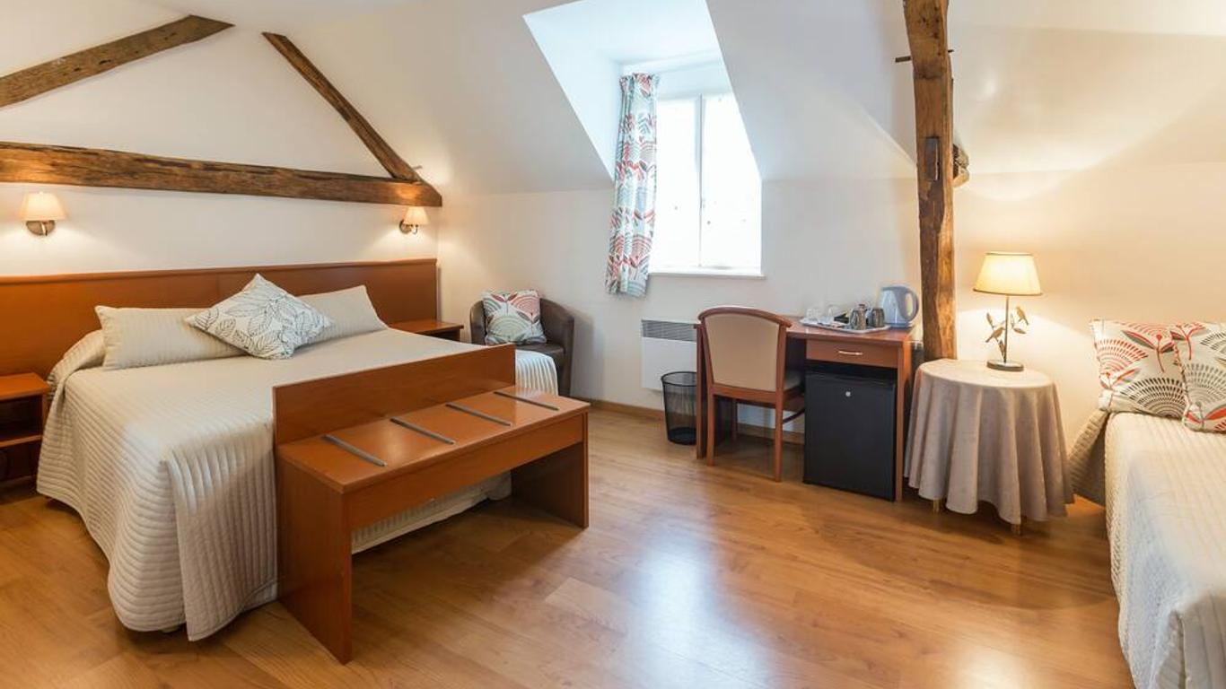 Auberge Du Cheval Blanc