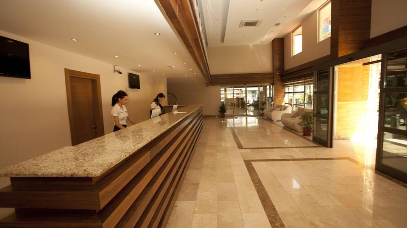 Anemon Kent Trabzon Otel